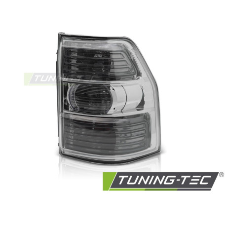 Osvetlenie TUNING-TEC zadné svetlo pre MITSUBISH PAJERO 06-10 (vnútorné, TYC), biela, pravé | race-shop.sk