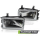 Osvetlenie TUNING-TEC predné svetlá pre VW T4 90-03.03 TRANSPORTER (H4), čierna | race-shop.sk