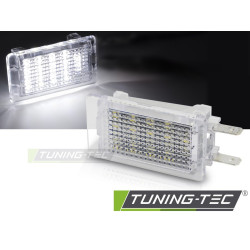 TUNING-TEC LED osvetlenie kufra pre BMW E30 E36 E34 E24 E32, MINI R50 R53