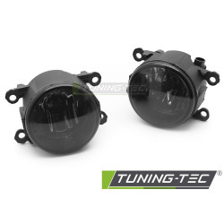 TUNING-TEC hmlové svetlá pre FORD / OPEL / RENAULT / PEUGEOT / CITROEN / DACIA / SUZUKI, dymová