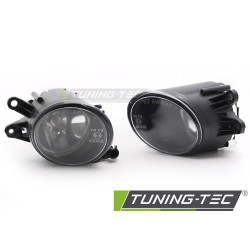 TUNING-TEC hmlové svetlá pre AUDI A4 B6 00-04 / A4 B7 04-08 VOLVO C30 / S40, číra