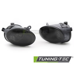 TUNING-TEC hmlové svetlá pre AUDI A6 C6 04-08 / A8 D3 02-07, dymová