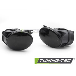 TUNING-TEC hmlové svetlá pre AUDI A6 C5 01-04, dymová