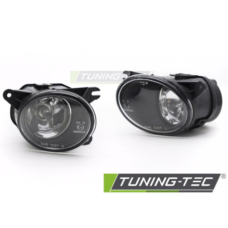 Osvetlenie TUNING-TEC hmlové svetlá pre AUDI A6 C5 01-04, číra | race-shop.sk