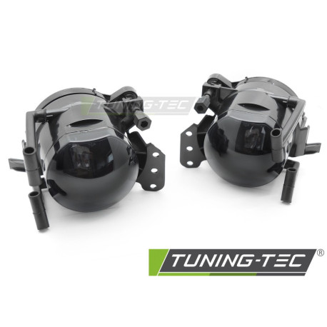 Osvetlenie TUNING-TEC hmlové svetlá pre BMW E90 E60 E63 X3 E83, dymová | race-shop.sk