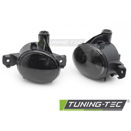 Osvetlenie TUNING-TEC hmlové svetlá pre BMW E87 X1 E84 X3 E83 X5 E70, dymová | race-shop.sk