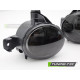 Osvetlenie TUNING-TEC hmlové svetlá pre BMW E87 X1 E84 X3 E83 X5 E70, dymová | race-shop.sk