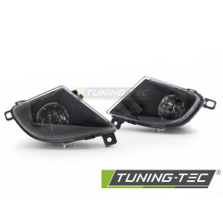 TUNING-TEC hmlové svetlá pre BMW E60 / E61 07-10 SEDAN / TOURING, číra