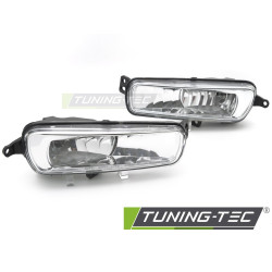 TUNING-TEC hmlové svetlá pre FORD FOCUS III / MONDEO / C-MAX 14-18, číra