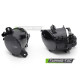 Osvetlenie TUNING-TEC hmlové svetlá pre OPEL CORSA D 11-14 / CORSA E / MERIVA B, dymová | race-shop.sk