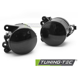 Hmlové svetlá vhodné pre VW GOLF V 03-09, tmavé