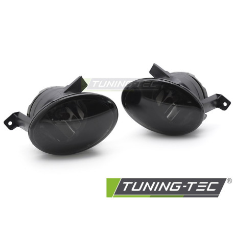 Osvetlenie TUNING-TEC hmlové svetlá pre VW GOLF VI / BEETLE / TIGUAN / UP / TOURAN, dymová | race-shop.sk