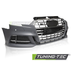 TUNING-TEC predný nárazník (Sport S Style) pre AUDI A3 8V 17-20 (pre parkovacie senzory)