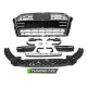 Body kit a vizuálne doplnky TUNING-TEC predný nárazník (Sport S Style) pre AUDI A3 8V 17-20 (pre parkovacie senzory) | race-shop.sk