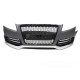 Body kit a vizuálne doplnky TUNING-TEC predný nárazník (Sport) pre AUDI A5 8T 8F 07-11 (pre parkovacie senzory) | race-shop.sk