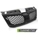 Body kit a vizuálne doplnky TUNING-TEC maska chladiča (Sport Style) pre SKODA OCTAVIA III 16-20, lesklá čierna | race-shop.sk
