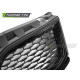 Body kit a vizuálne doplnky TUNING-TEC maska chladiča (Sport Style) pre SKODA OCTAVIA III 16-20, lesklá čierna | race-shop.sk
