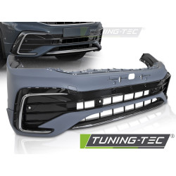 TUNING-TEC predný nárazník (Sport Style) pre VW TIGUAN II 20-24 (pre parkovacie senzory)