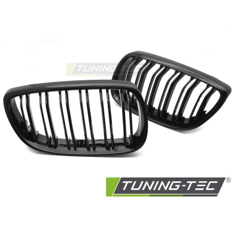 Body kit a vizuálne doplnky Maska Sport pre BMW E92 / E93 06-10 (Lesklá čierna dvojitá lišta) | race-shop.sk