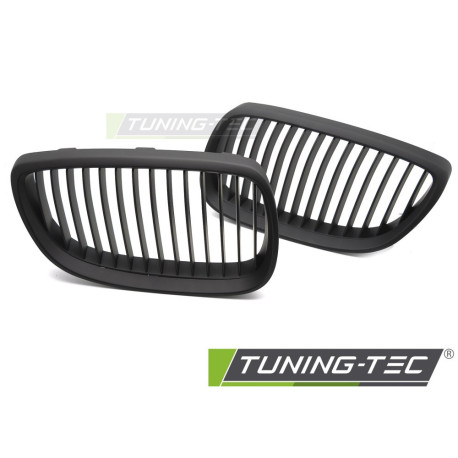 Body kit a vizuálne doplnky TUNING-TEC maska chladiča pre BMW E92 / E93 06-10, matná čierna | race-shop.sk