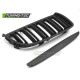 Body kit a vizuálne doplnky TUNING-TEC maska chladiča (Sport Double Bar) pre BMW E90 / E91 05-08, matná čierna | race-shop.sk