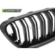 Body kit a vizuálne doplnky TUNING-TEC maska chladiča (Sport Double Bar) pre BMW F22 / F23 13-21, lesklá čierna | race-shop.sk
