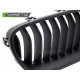 Body kit a vizuálne doplnky TUNING-TEC maska chladiča pre BMW F10 / F11 10-16, matná čierna | race-shop.sk