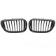 Body kit a vizuálne doplnky TUNING-TEC maska chladiča pre BMW G11 / G12 15-19, matná čierna | race-shop.sk