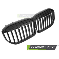 TUNING-TEC maska chladiča pre BMW G11 / G12 LCI 19-22, lesklá čierna