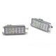 Osvetlenie Svietidlá LED pre RENAULT CLIO 3 / MEGANE 2 / LAGUNA 2 / MASTER 2 / OPEL MOVANO / NISSAN INTERSTAR | race-shop.sk