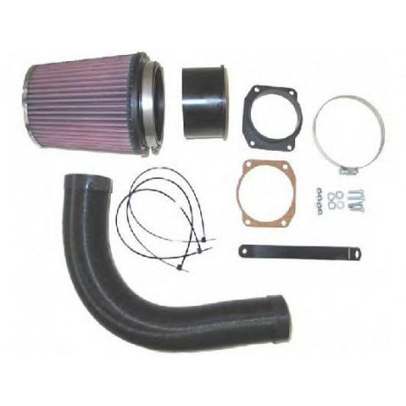 Športové sania K&N Športové sanie K&N 57i series, 57-0555 | race-shop.sk