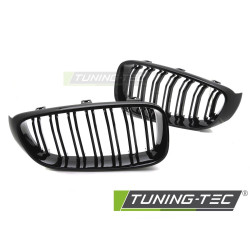 TUNING-TEC maska chladiča (Sport Double Bar) pre BMW F34 Gran Turismo 13-17, lesklá čierna