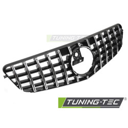 TUNING-TEC maska chladiča (Sport) pre MERCEDES W204 / S204 07-14, čierny chróm