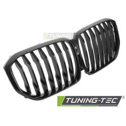 TUNING-TEC maska chladiča pre BMW X5 G05 19-22, lesklá čierna