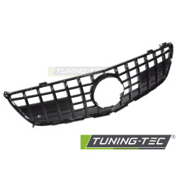 TUNING-TEC maska chladiča (Sport) pre MERCEDES SL R231 11-16, lesklá čierna