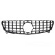 Body kit a vizuálne doplnky TUNING-TEC maska chladiča (Sport) pre MERCEDES W176 15-18, lesklá čierna | race-shop.sk