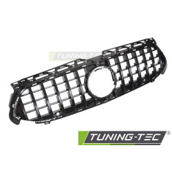 TUNING-TEC maska chladiča (Sport) pre MERCEDES W177 22, lesklá čierna