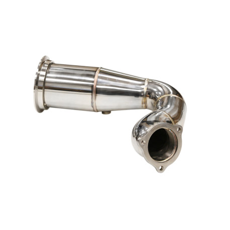 Down pipe, dump pipe Downpipe pre Porsche Cayenne E3 (9YA) S 2.9 V6 2018+ | race-shop.sk