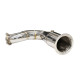 Down pipe, dump pipe Downpipe pre Porsche Cayenne E3 (9YA) S 2.9 V6 2018+ | race-shop.sk