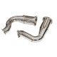 Down pipe, dump pipe Downpipe pre Porsche Cayenne E3 (9YA) S 2.9 V6 2018+ | race-shop.sk