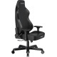 DXRacer TANK Herné kreslo na dlhé sedenie (8–12 hodín), čierna