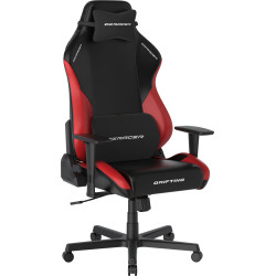 DXRacer DRIFTING XL Herné kreslo, čierna/Červená