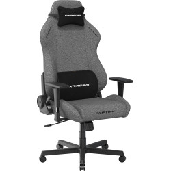 DXRacer DRIFTING XL Herné kreslo, sivá látka