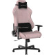 DXRacer DRIFTING Herné kreslo, Látka Ružová