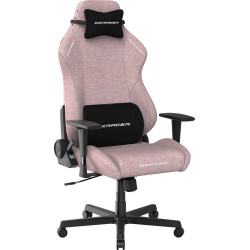 DXRacer DRIFTING Gaming Chair, Fabric Pink