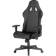 Kancelárske kreslá DXRacer PRINCE Herné kreslo, čierna | race-shop.sk