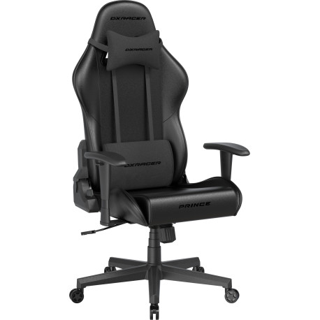 Kancelárske kreslá DXRacer PRINCE Herné kreslo, čierna | race-shop.sk