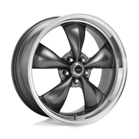 ALU disky American Racing American Racing AR105 TORQ THRUST M disk 17x7 5x114.3 72.56 ET0, Anthracite | race-shop.sk