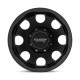 ALU disky American Racing American Racing AR204 BAJA DUALLY disk 16x6 8x170 125.1 ET-134, Satin black | race-shop.sk