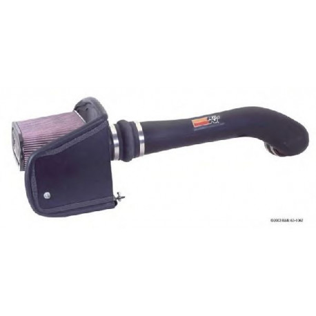 Športové sania K&N Športové sanie K&N 57i series, 57-3037 | race-shop.sk